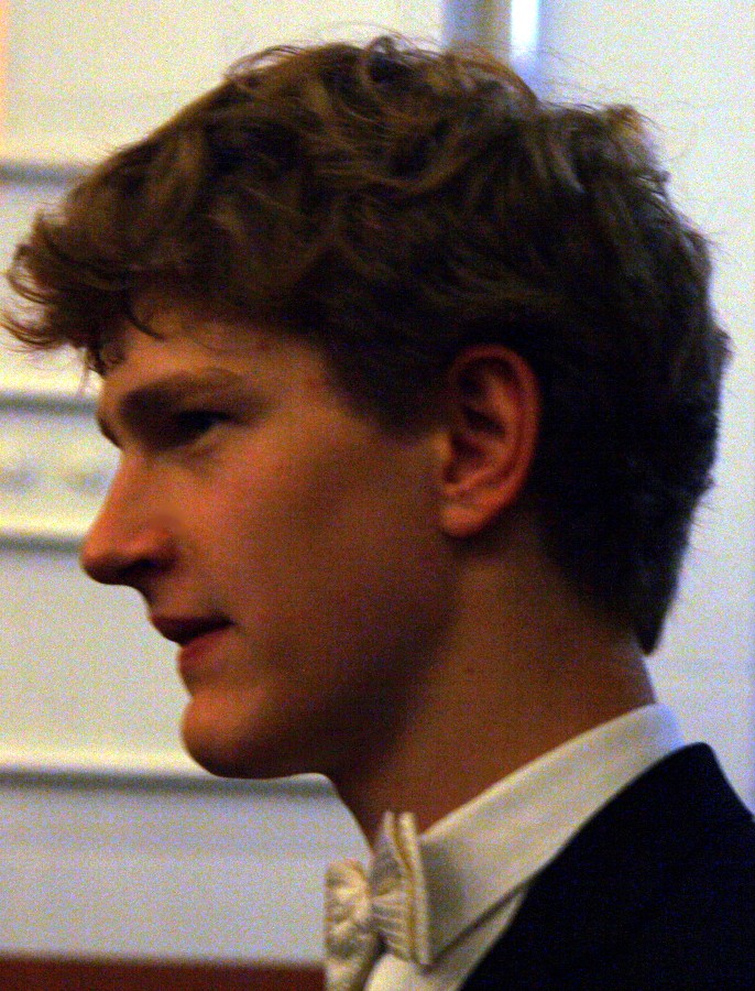 Jan Lisiecki w Zurychu 13.06.2018